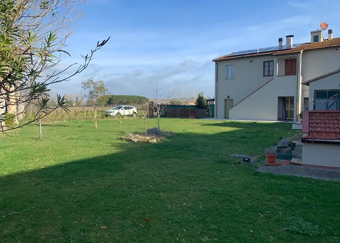 Apartman Il Girasole Capannoli