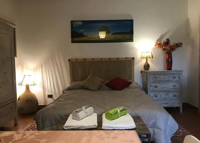 Apartman Il Girasole Capannoli