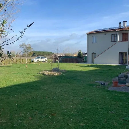 Apartman Il Girasole Capannoli